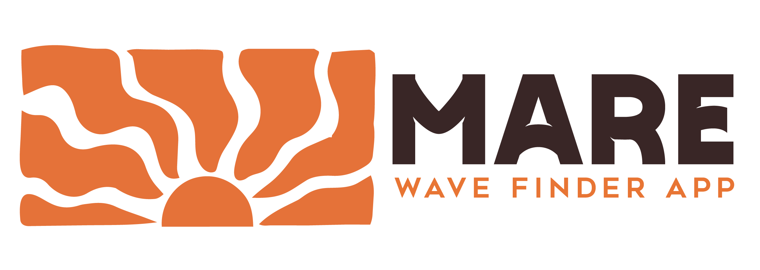 Mare — Wave Finder App